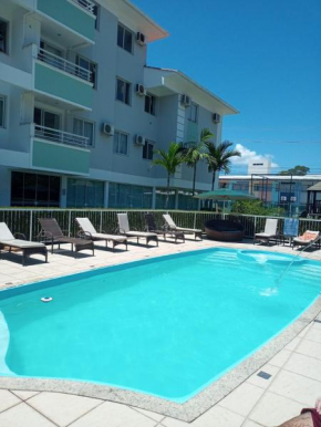 Apartamento em Canasvieiras, Florianópolis para atė 6 pessoas